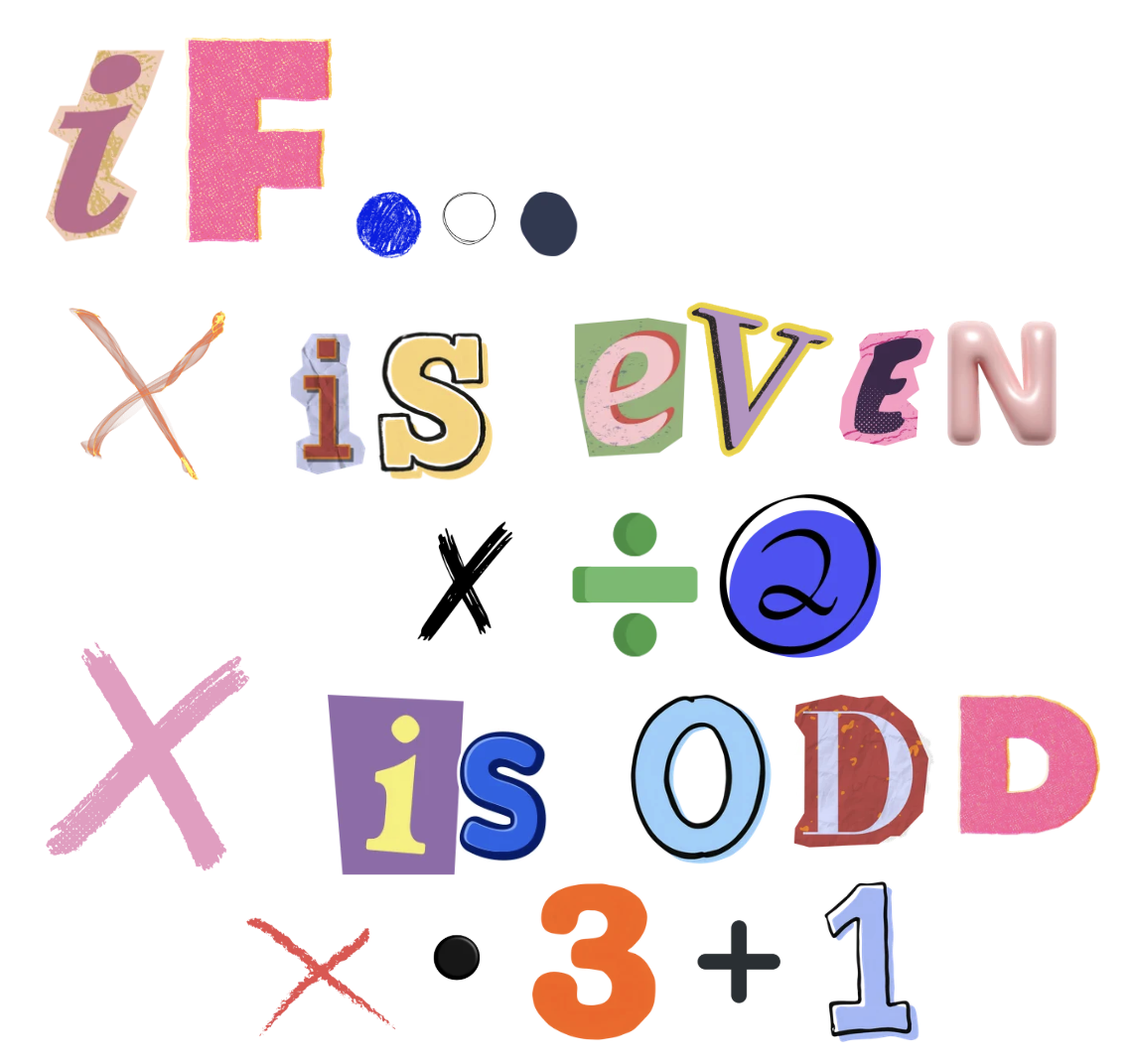 Collatz Conjecture Image